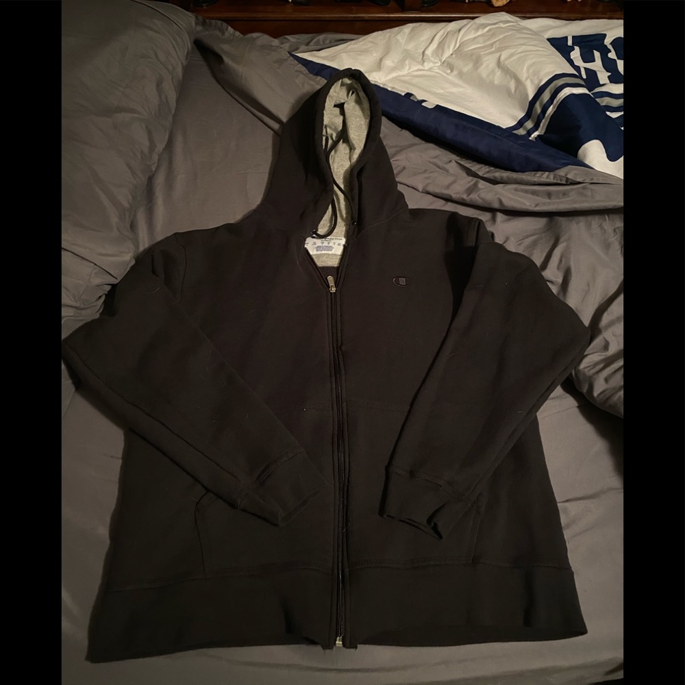 Champion hooded sweatshirt